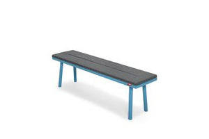 Fatboy Fred's Bench kussen Rock Grey