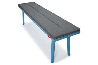 Fatboy Fred's Bench kussen Rock Grey