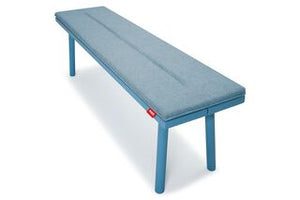 Fatboy Fred's Bench kussen Storm Blue