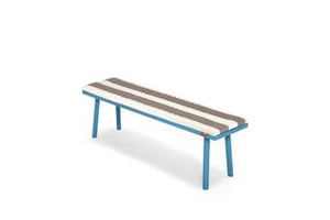 Fatboy Fred's Bench kussen Stripe Cacao