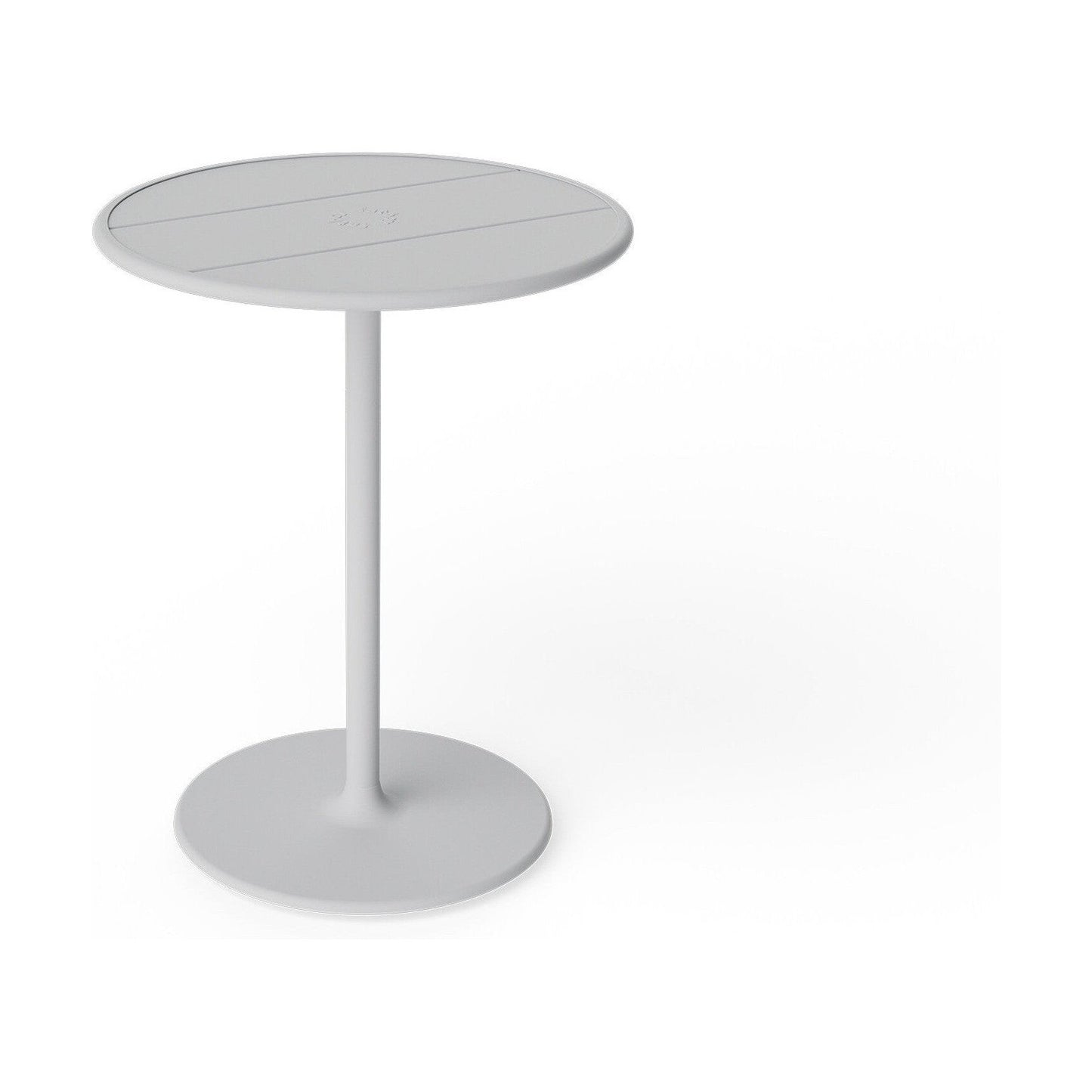Fatboy Fred's Bistreau tuintafel Ø60 cm Light Grey
