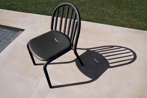 Fatboy Fred's tuinstoel Anthracite