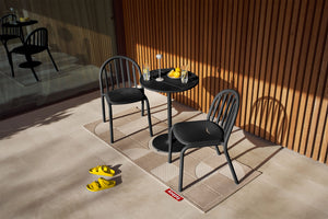 Fatboy Fred's tuinstoel Anthracite