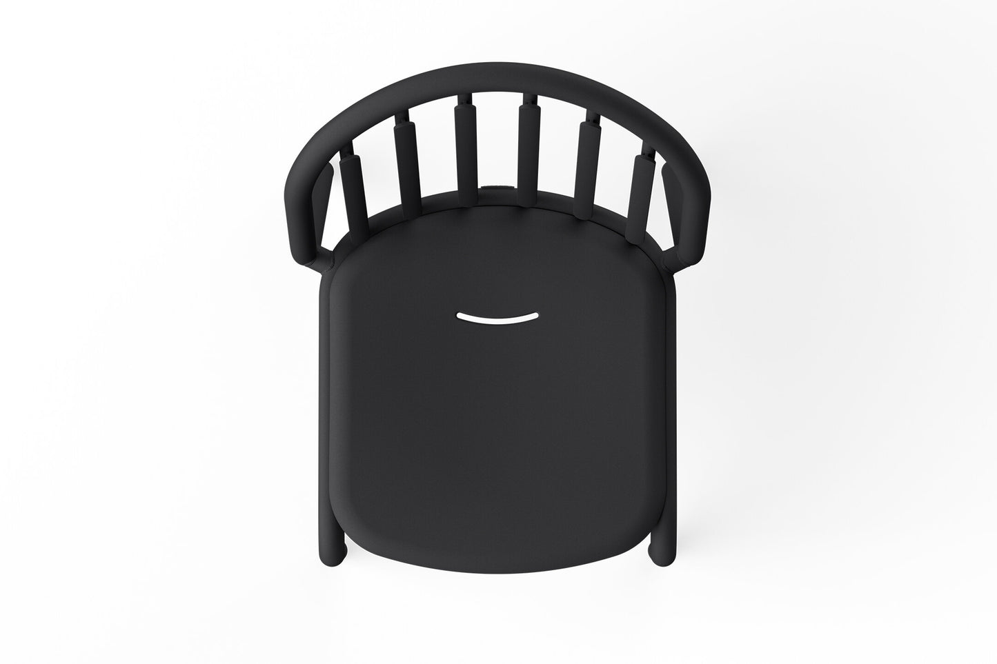 Fatboy Fred's tuinstoel Anthracite