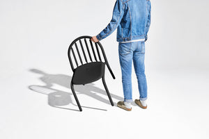 Fatboy Fred's tuinstoel Anthracite