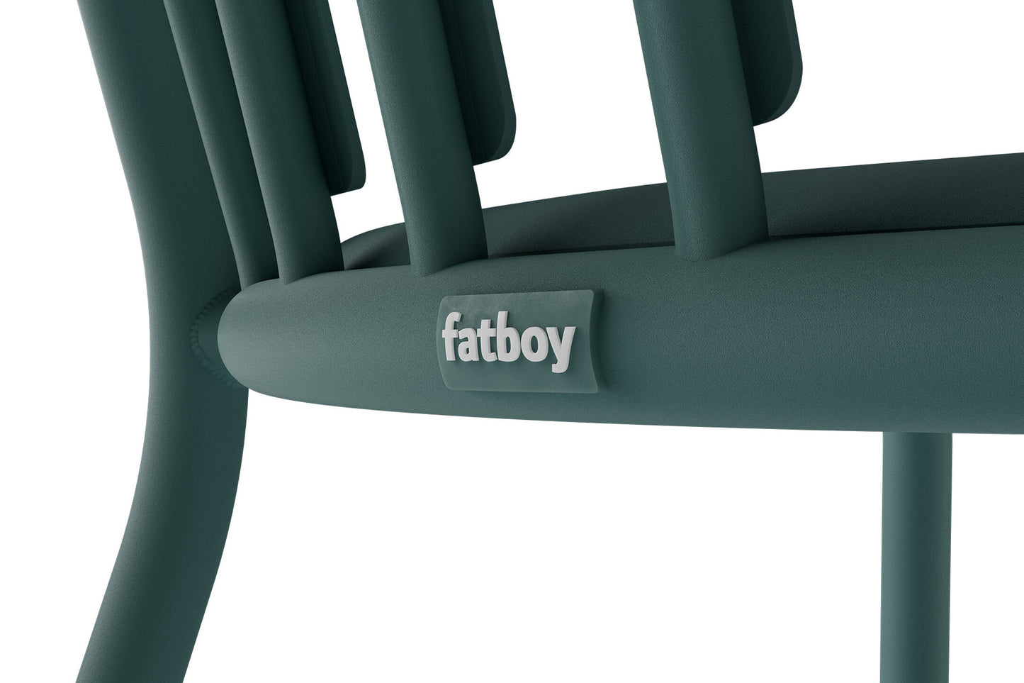 Fatboy Fred's tuinstoel Dark Sage