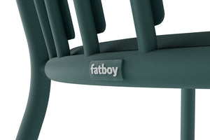 Fatboy Fred's tuinstoel Dark Sage