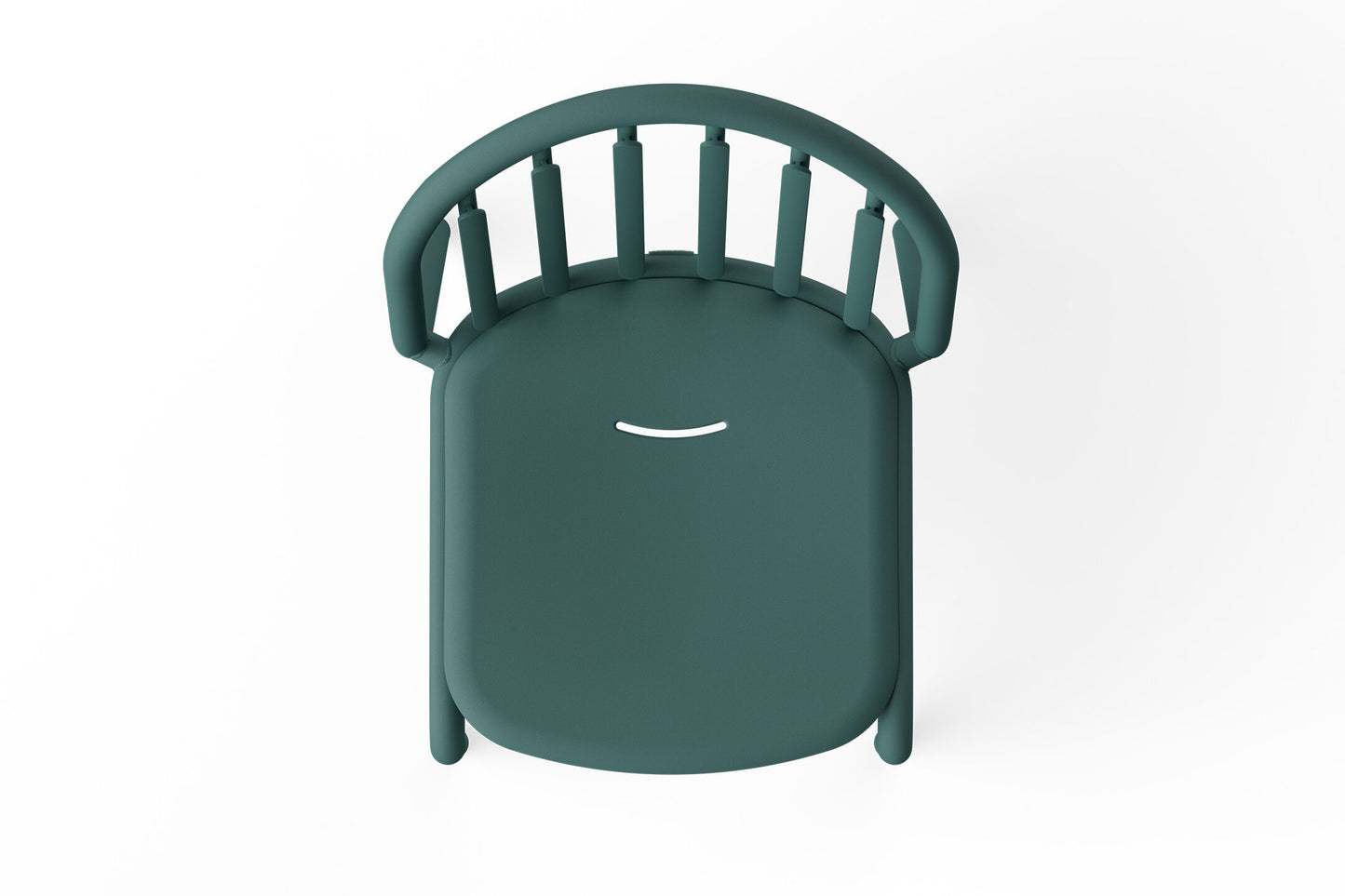 Fatboy Fred's tuinstoel Dark Sage