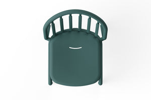 Fatboy Fred's tuinstoel Dark Sage