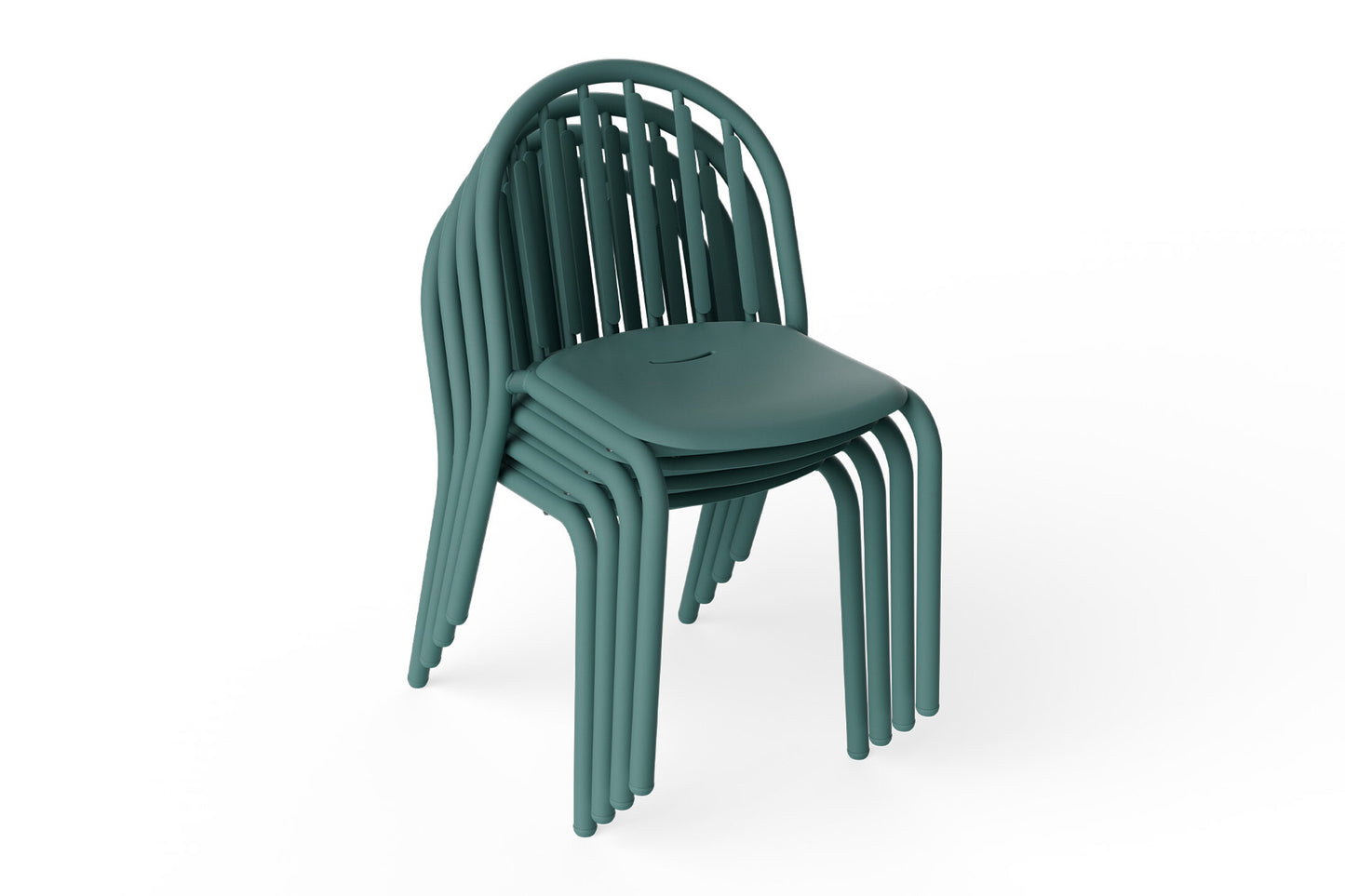 Fatboy Fred's tuinstoel Dark Sage