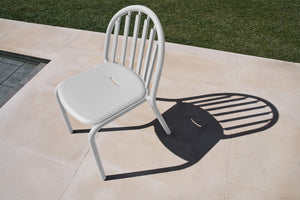 Fatboy Fred's tuinstoel Light Grey
