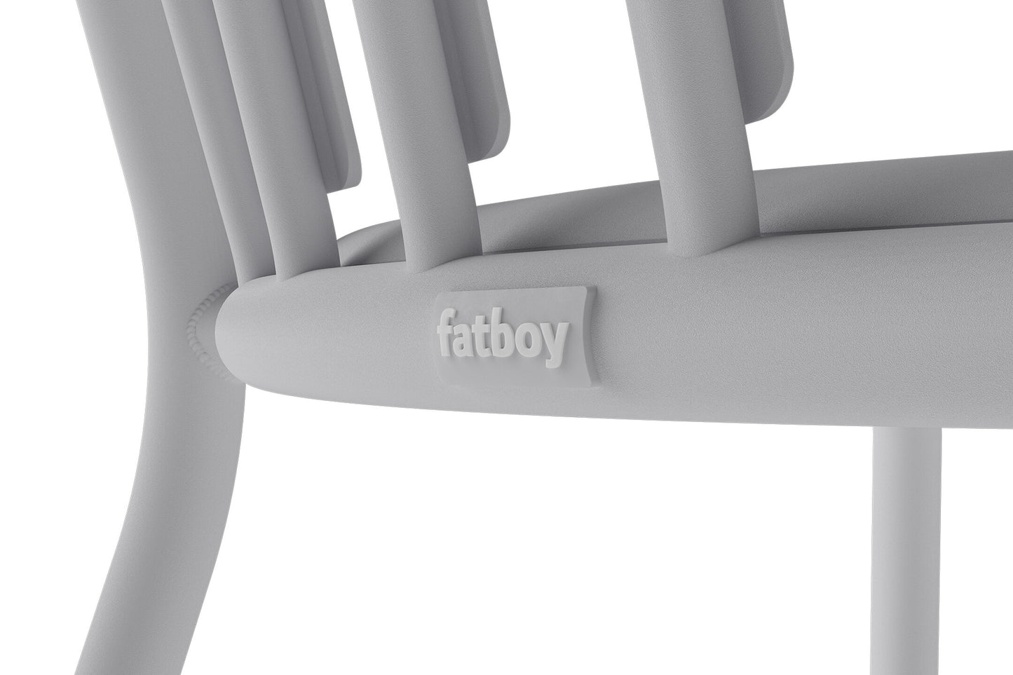 Fatboy Fred's tuinstoel Light Grey