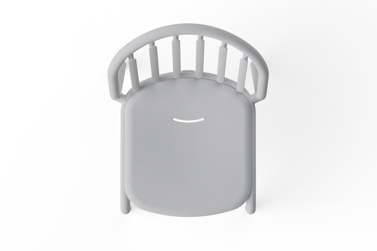 Fatboy Fred's tuinstoel Light Grey