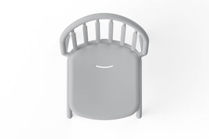 Fatboy Fred's tuinstoel Light Grey