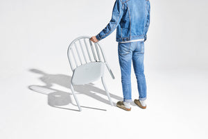 Fatboy Fred's tuinstoel Light Grey