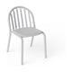 Fatboy Fred's tuinstoel Light Grey