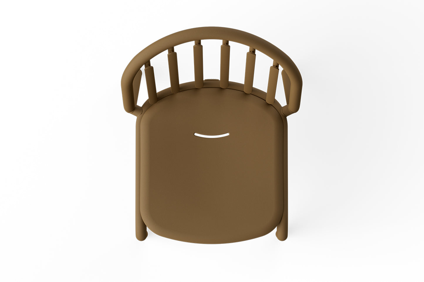Fatboy Fred's tuinstoel Mochaccino