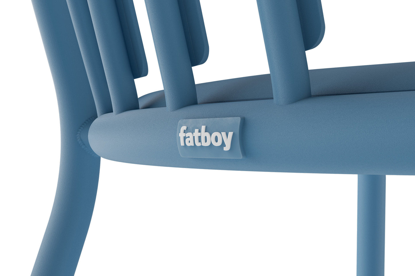 Fatboy Fred's tuinstoel Wave Blue