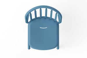Fatboy Fred's tuinstoel Wave Blue