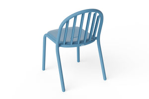 Fatboy Fred's tuinstoel Wave Blue