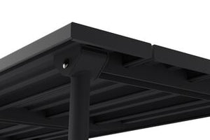 Fatboy Fred's Medium tuintafel 170x90 cm Anthracite