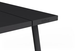 Fatboy Fred's Medium tuintafel 170x90 cm Anthracite