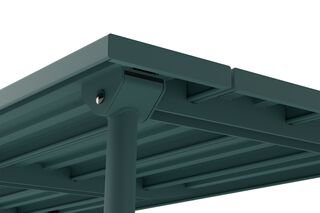 Fatboy Fred's Medium tuintafel 170x90 cm Dark Sage