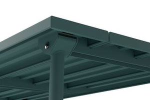 Fatboy Fred's Medium tuintafel 170x90 cm Dark Sage