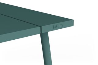 Fatboy Fred's Medium tuintafel 170x90 cm Dark Sage
