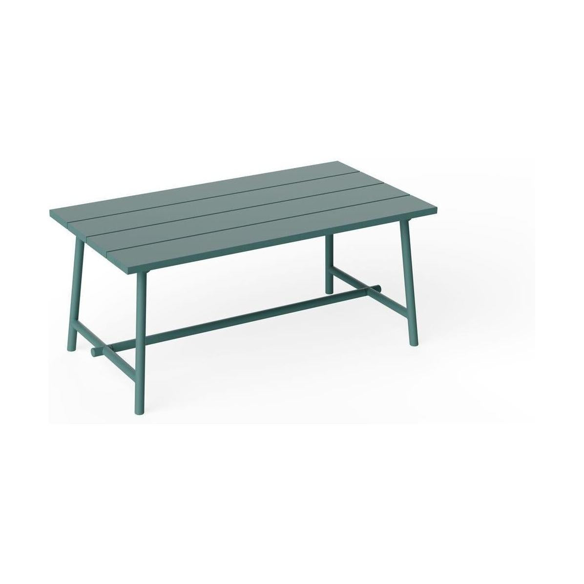 Fatboy Fred's Medium tuintafel 170x90 cm Dark Sage