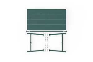 Fatboy Fred's Medium tuintafel 170x90 cm Dark Sage