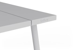 Fatboy Fred's Medium tuintafel 170x90 cm Light Grey