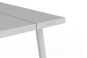 Fatboy Fred's Medium tuintafel 170x90 cm Light Grey