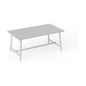 Fatboy Fred's Medium tuintafel 170x90 cm Light Grey