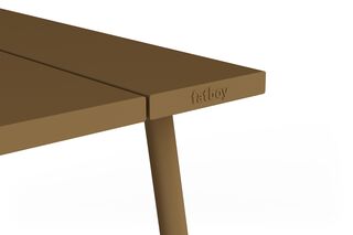 Fatboy Fred's Medium tuintafel 170x90 cm Mochaccino