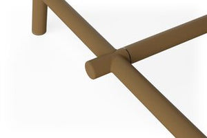 Fatboy Fred's Medium tuintafel 170x90 cm Mochaccino