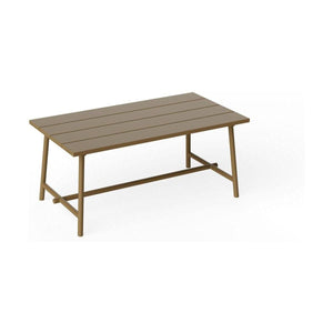 Fatboy Fred's Medium tuintafel 170x90 cm Mochaccino