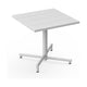Fatboy Fred's Square Bistreau tuintafel 80x80 cm Light Grey