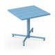 Fatboy Fred's Square Bistreau tuintafel 80x80 cm Wave Blue