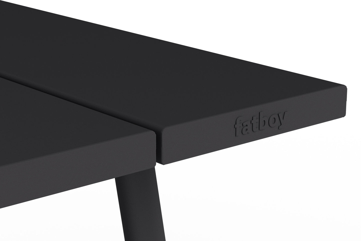 Fatboy Fred's tuintafel 220x100 cm Anthracite