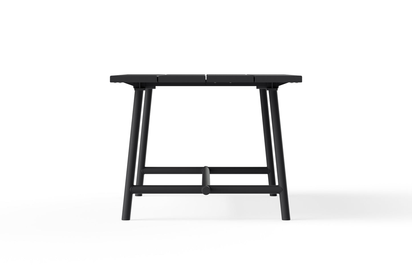 Fatboy Fred's tuintafel 220x100 cm Anthracite