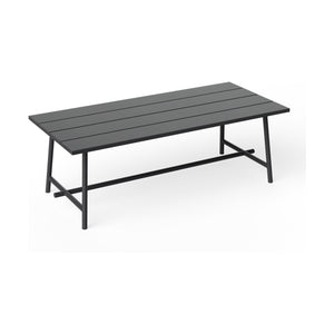 Fatboy Fred's tuintafel 220x100 cm Anthracite