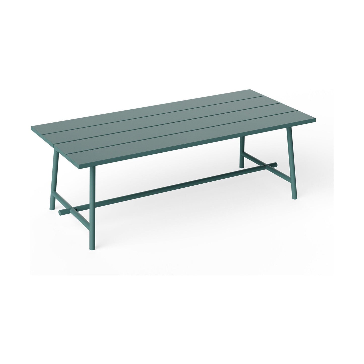 Fatboy Fred's tuintafel 220x100 cm Dark Sage