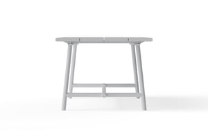 Fatboy Fred's tuintafel 220x100 cm Light Grey