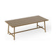 Fatboy Fred's tuintafel 220x100 cm Mochaccino