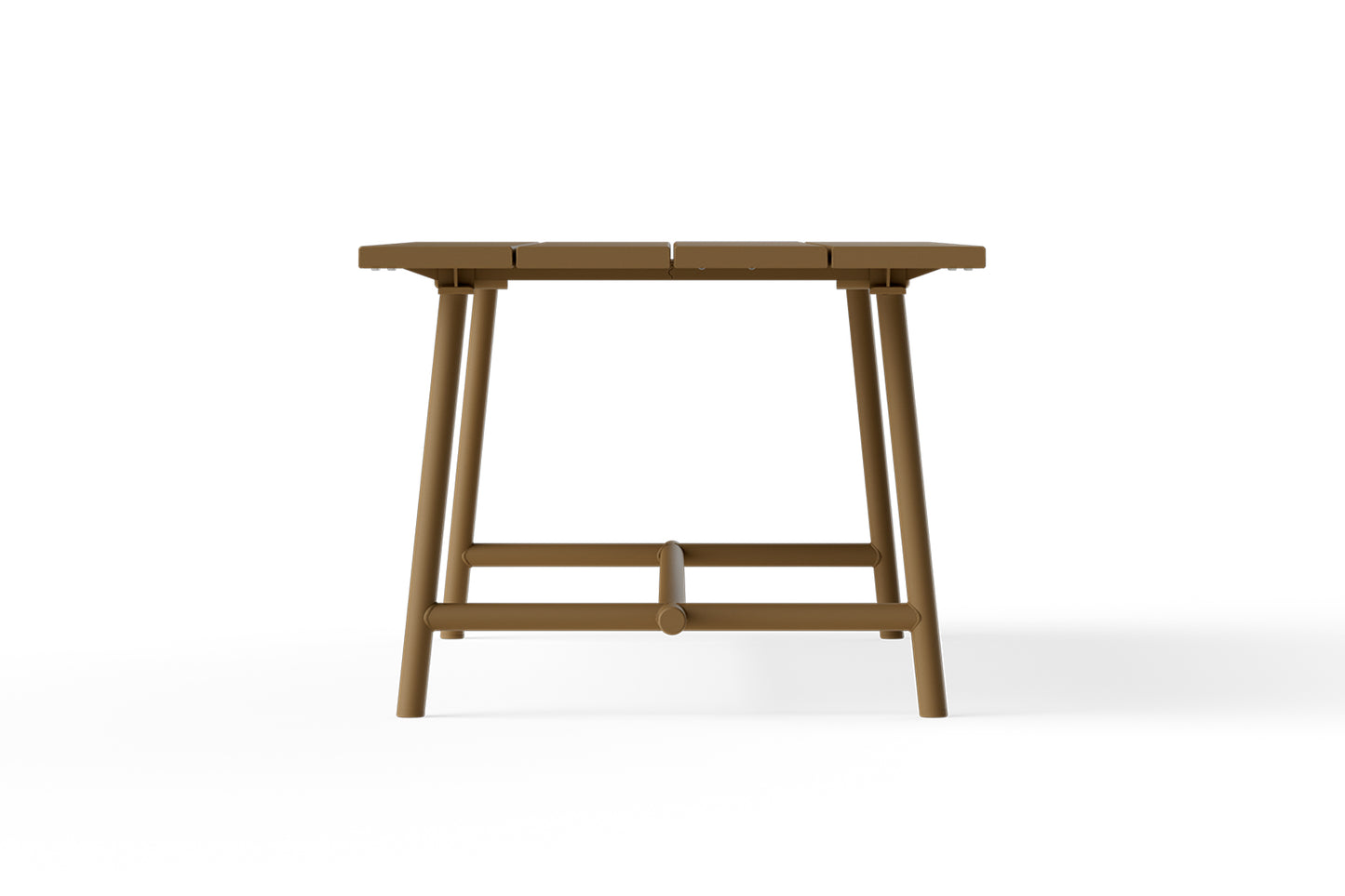 Fatboy Fred's tuintafel 220x100 cm Mochaccino
