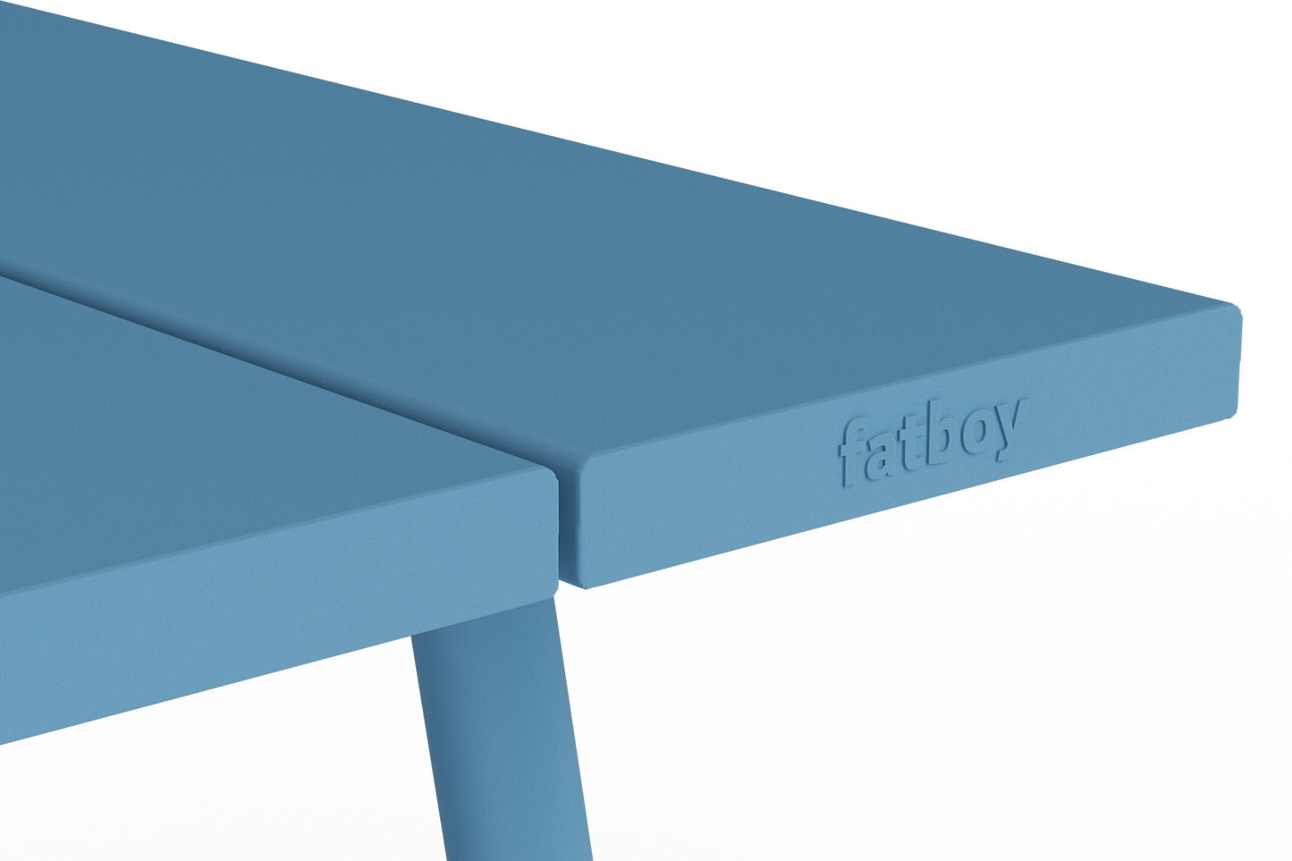 Fatboy Fred's tuintafel 220x100 cm Wave Blue