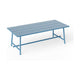 Fatboy Fred's tuintafel 220x100 cm Wave Blue