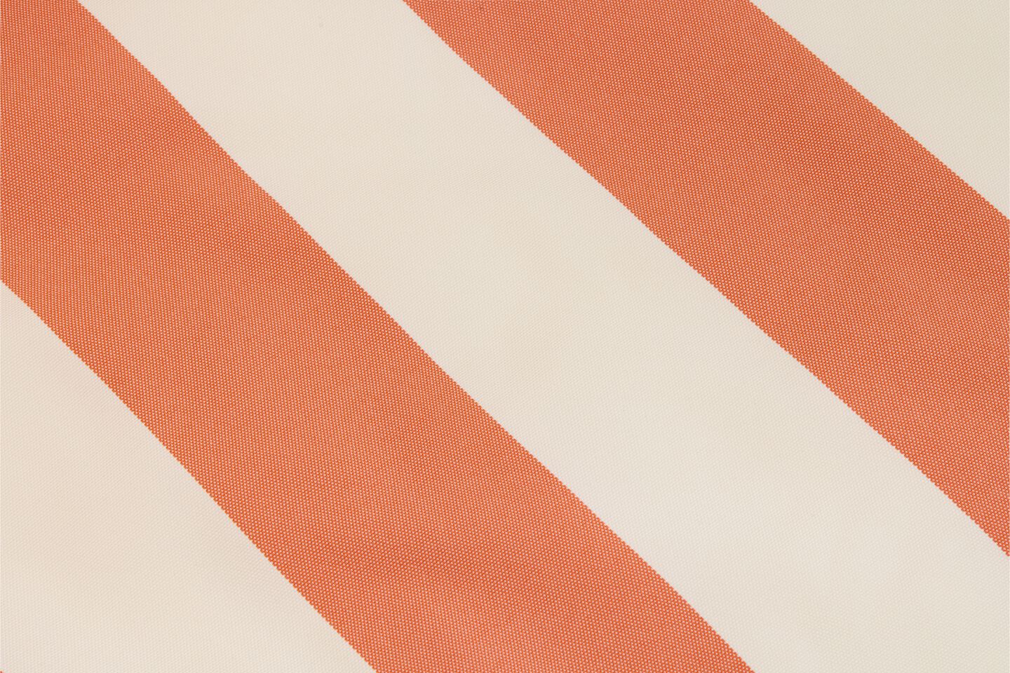 Fatboy Headdemock Superb kussen Stripe Orange Creme