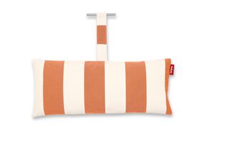Fatboy Headdemock Superb Deluxe hangmat Stripe Orange Creme